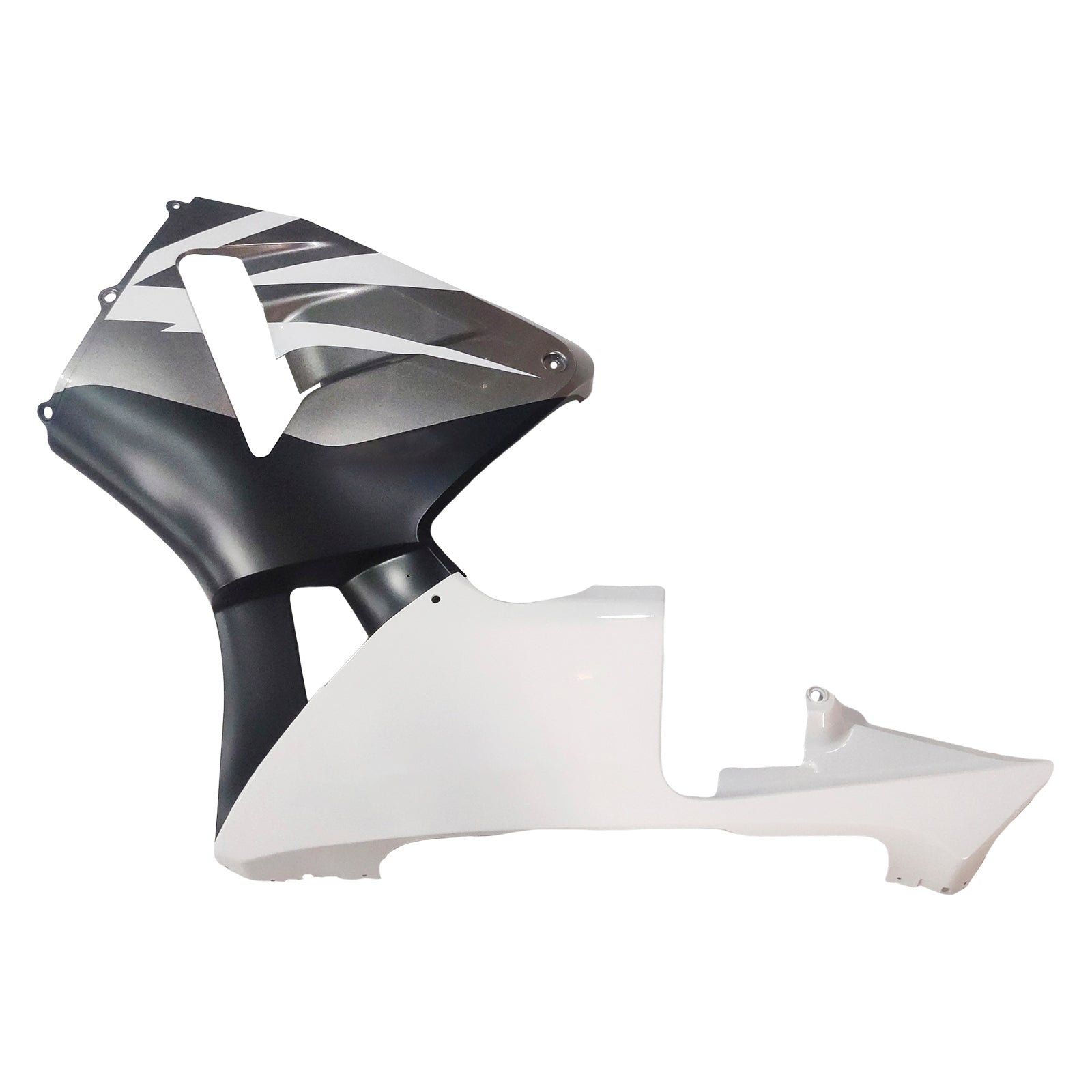 Amotopart Honda CBR600RR 2003-2004 F5 Kit Carénage Carrosserie Plastique ABS