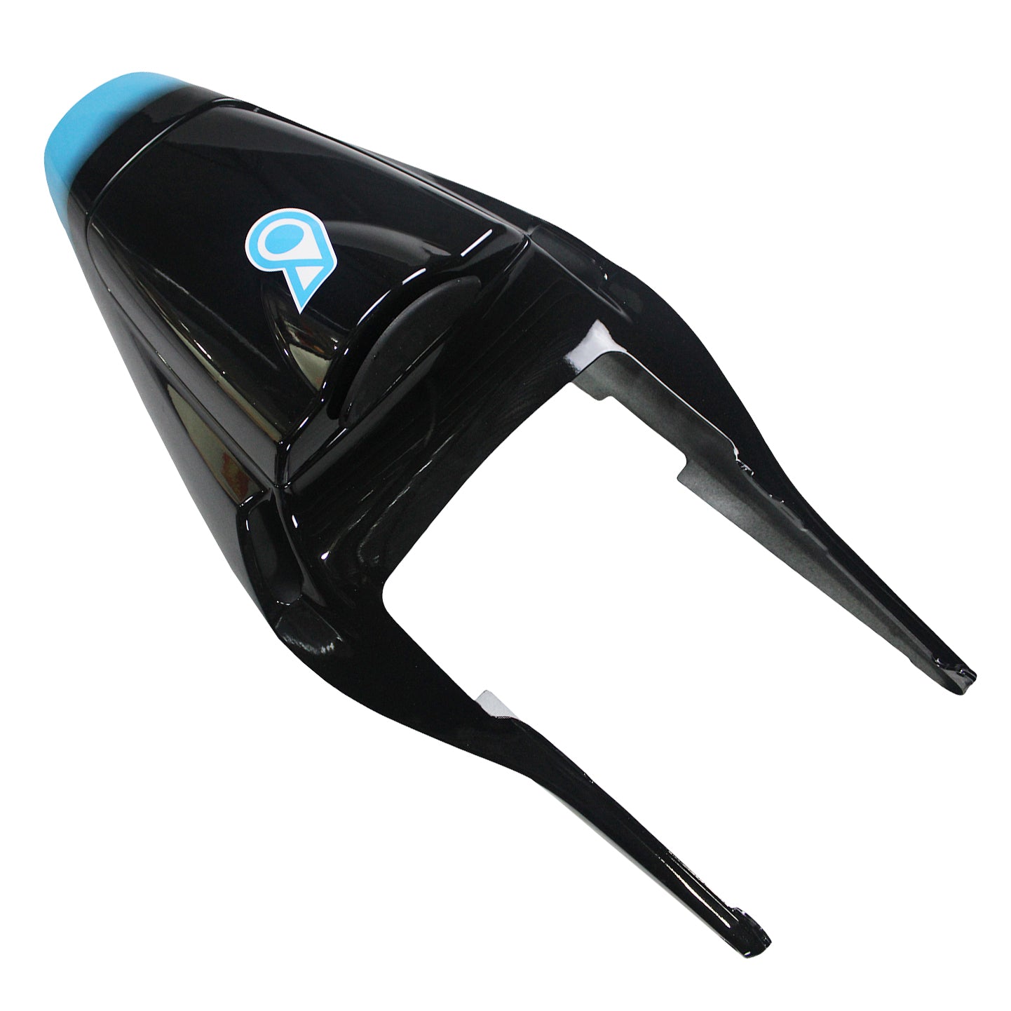 Amotopart Honda CBR600RR 2003-2004 F5 Kit Carrosserie Plastic Abs