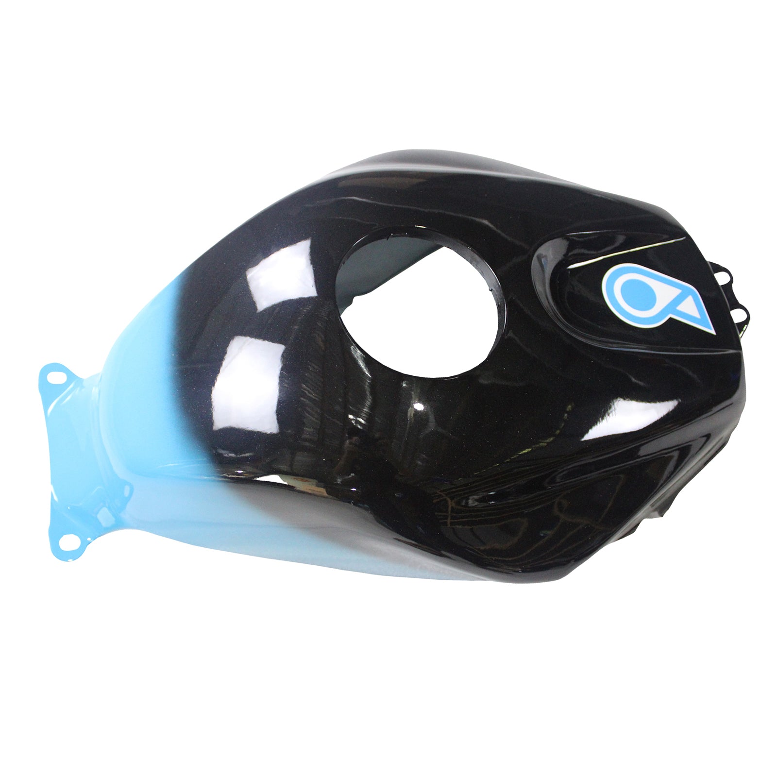 Amotopart Honda CBR600RR 2003-2004 F5 Kit Carrosserie Plastic Abs