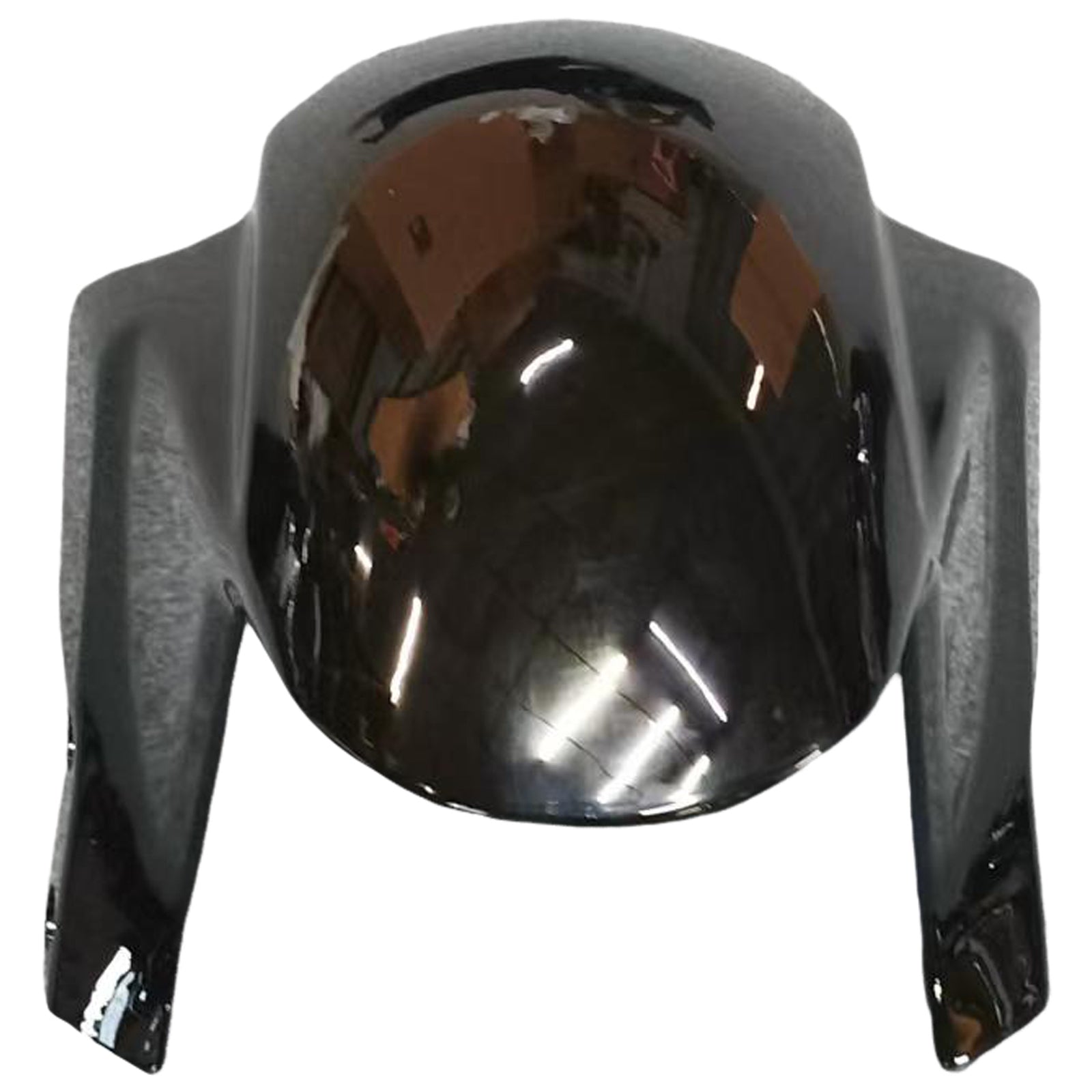 Carénages Amotopart 2005-2006 Honda CBR 600 RR Noir Honda Generic