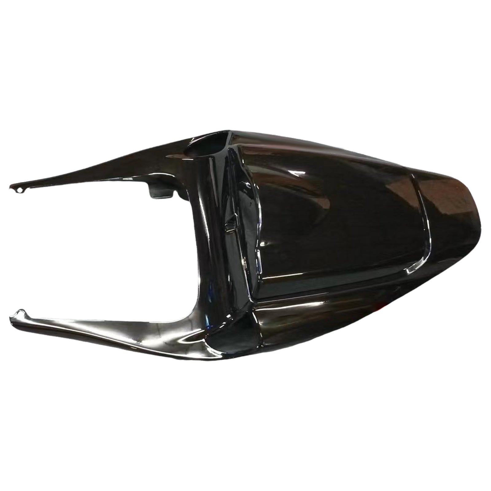 Carénages Amotopart 2005-2006 Honda CBR 600 RR Noir Honda Generic