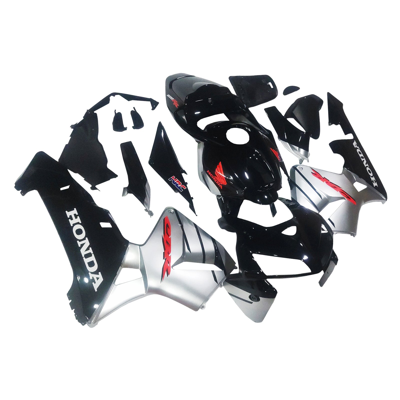 Prostorji Amotopart 2005-2006 Honda CBR 600 RR Noir & Silver CBR Generic