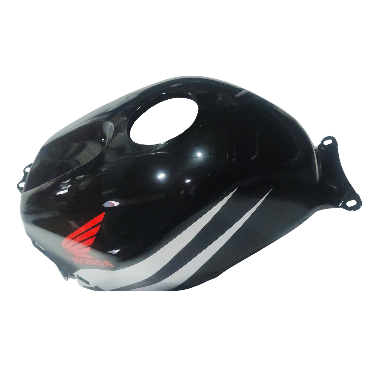 Huoneistot Amotopart 2005-2006 Honda CBR 600 RR Noir & Silver CBR Generic