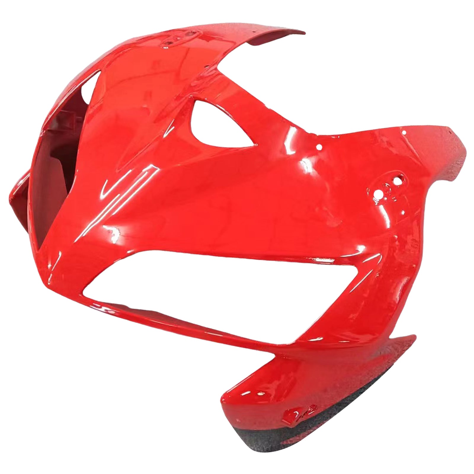 Carénages Amotopart 2005-2006 Honda CBR600 RR Rouge & Noir CBR Generic