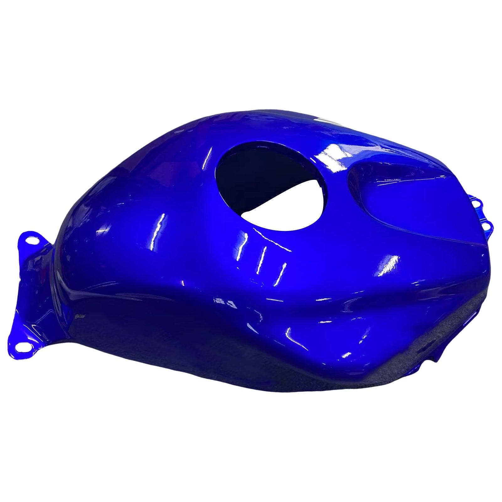 Carénages Amotopart 2005-2006 Honda CBR 600 RR Bleu & Vert Movistar Generic