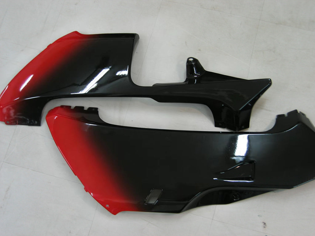 Carenados Amotopart 2005-2006 Honda CBR 600 RR Multicolor Eurobet Genérico