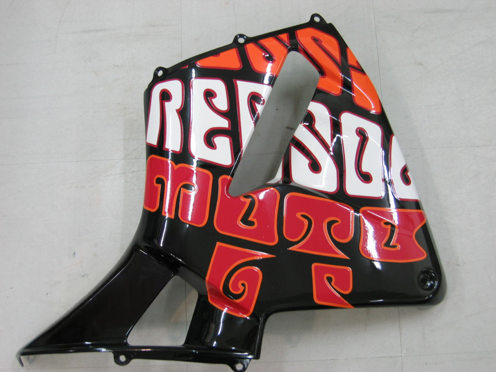 Camere Amotopart 2005-2006 Honda CBR 600 RR Giallo Valentino Rossi Generico
