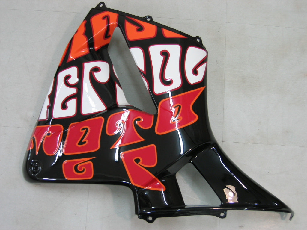 Camere Amotopart 2005-2006 Honda CBR 600 RR Giallo Valentino Rossi Generico