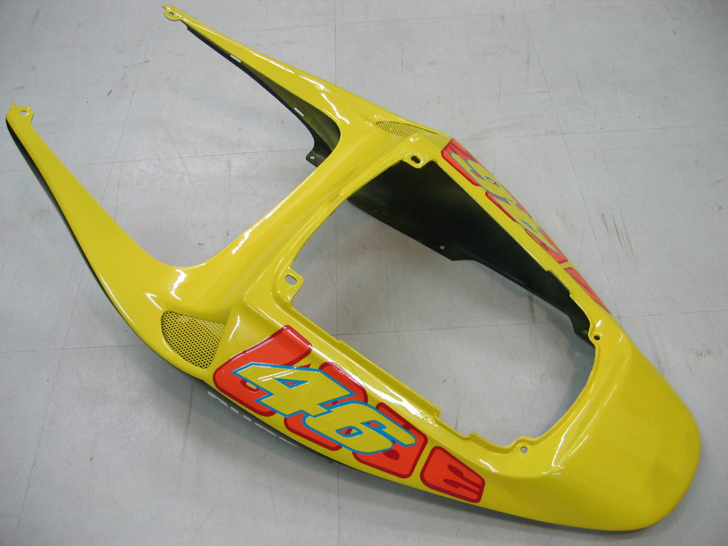 Camere Amotopart 2005-2006 Honda CBR 600 RR Giallo Valentino Rossi Generico