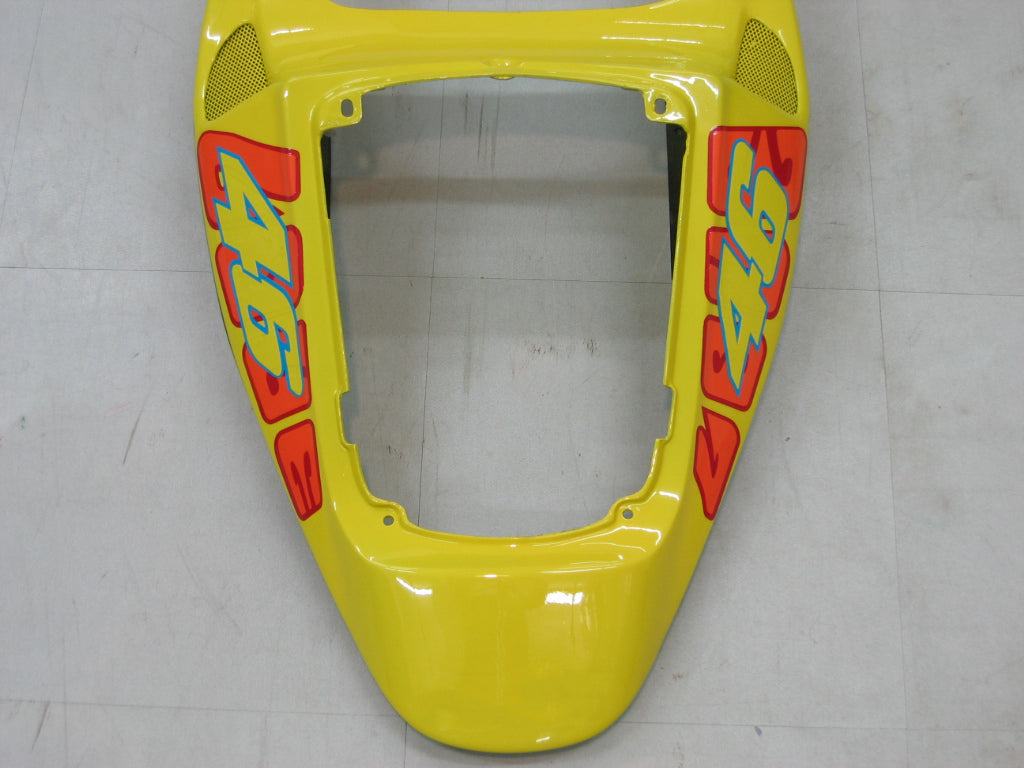 Camere Amotopart 2005-2006 Honda CBR 600 RR Giallo Valentino Rossi Generico