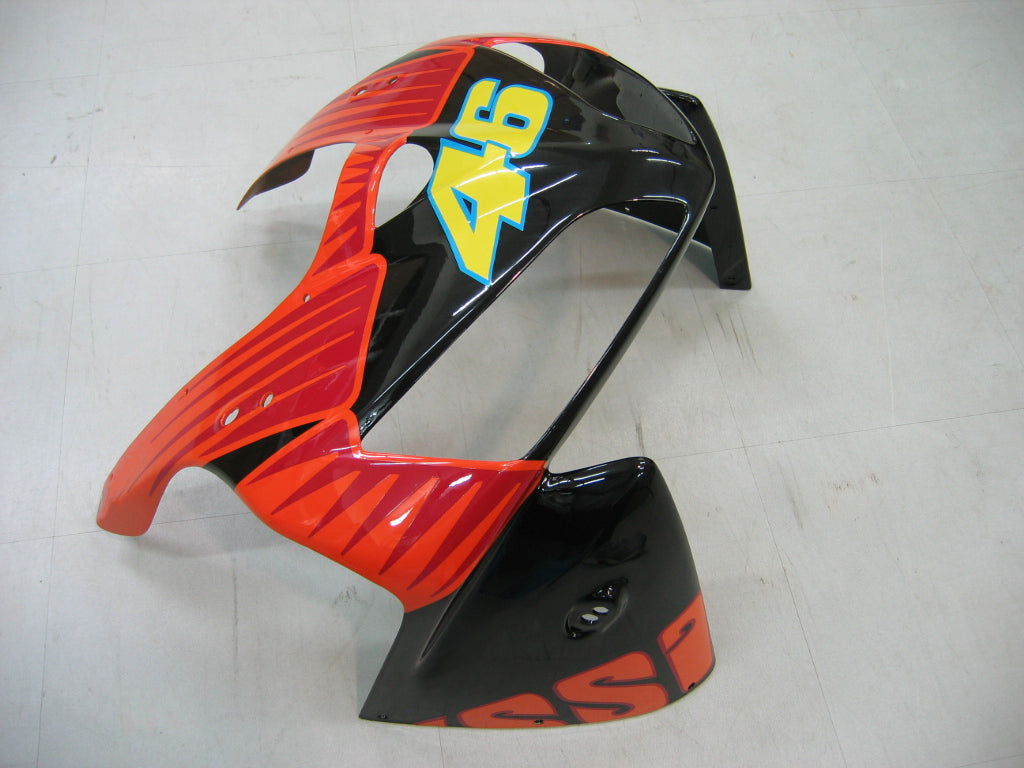 Camere Amotopart 2005-2006 Honda CBR 600 RR Giallo Valentino Rossi Generico