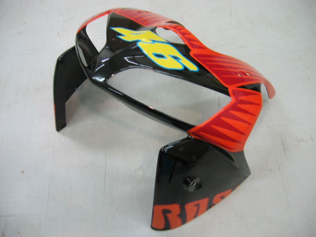 Camere Amotopart 2005-2006 Honda CBR 600 RR Giallo Valentino Rossi Generico