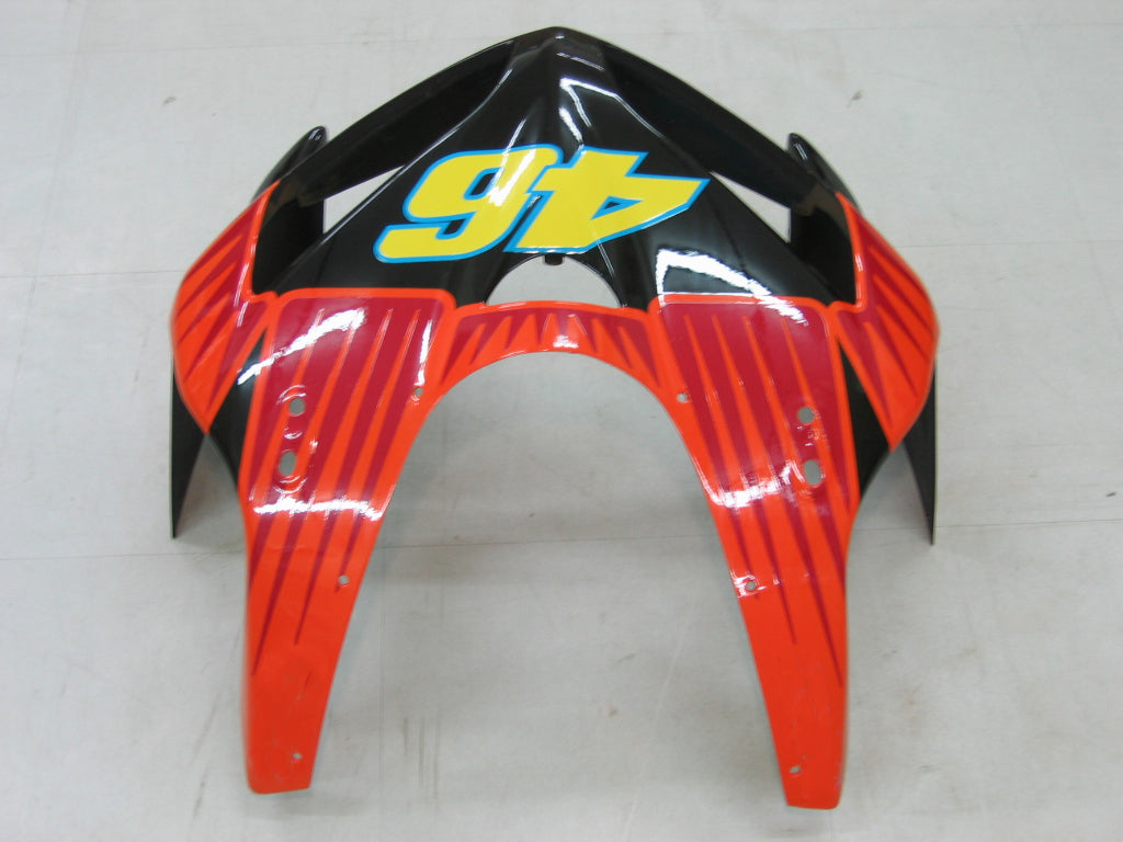 Camere Amotopart 2005-2006 Honda CBR 600 RR Giallo Valentino Rossi Generico