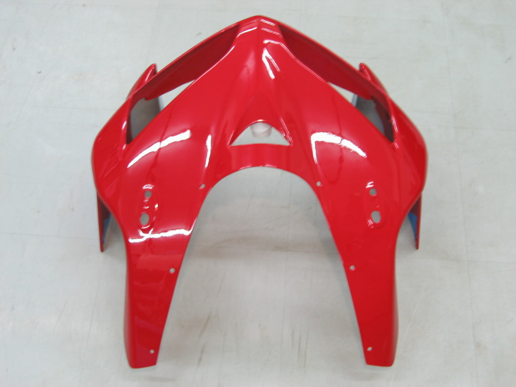 Carénages Amotopart 2005-2006 Honda CBR 600 RR Rouge Bleu Argent CBR Generic
