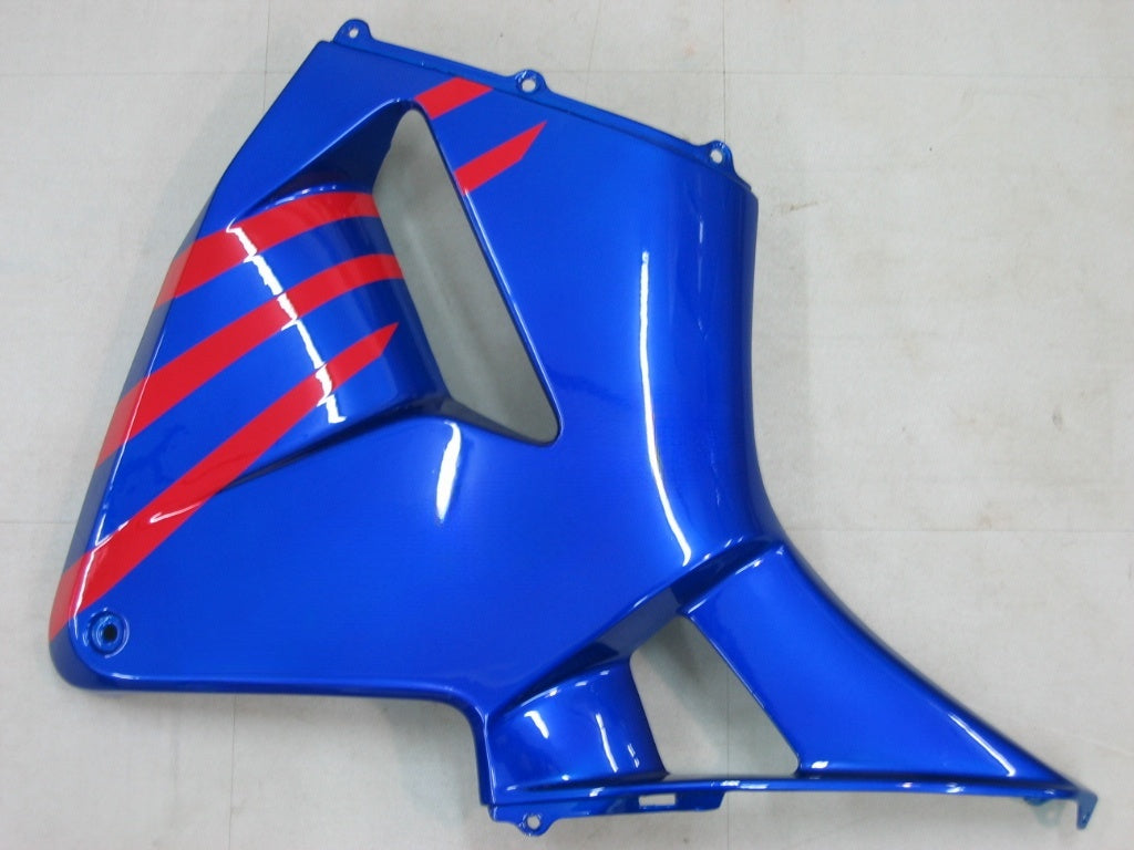 Carénages Amotopart 2005-2006 Honda CBR 600 RR Rouge Bleu Argent CBR Generic