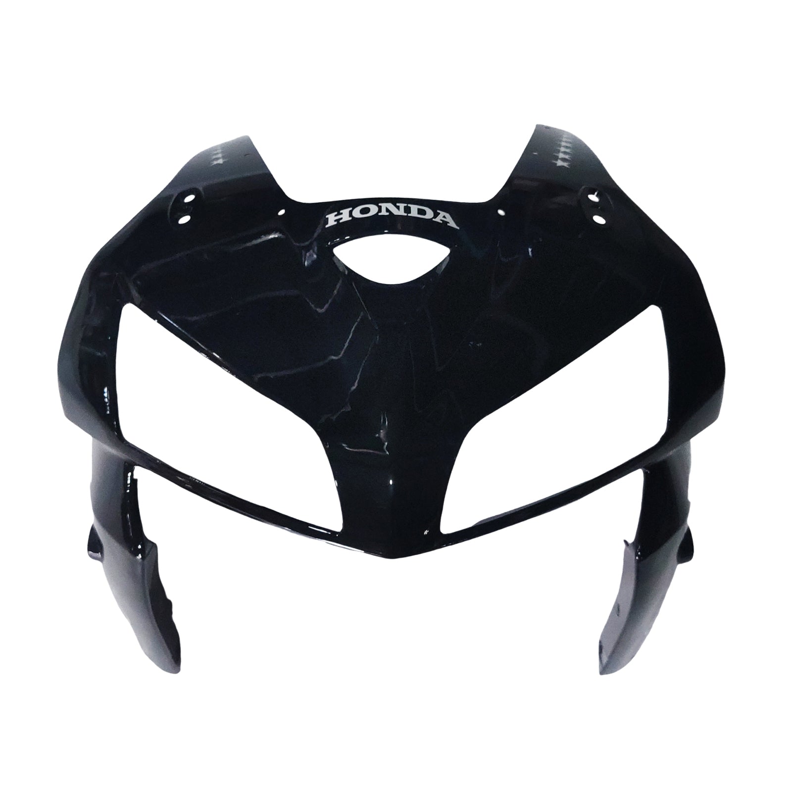 Amotopart Carénages 2005-2006 Honda CBR 600 RR Noir & Silver Seventas Generic