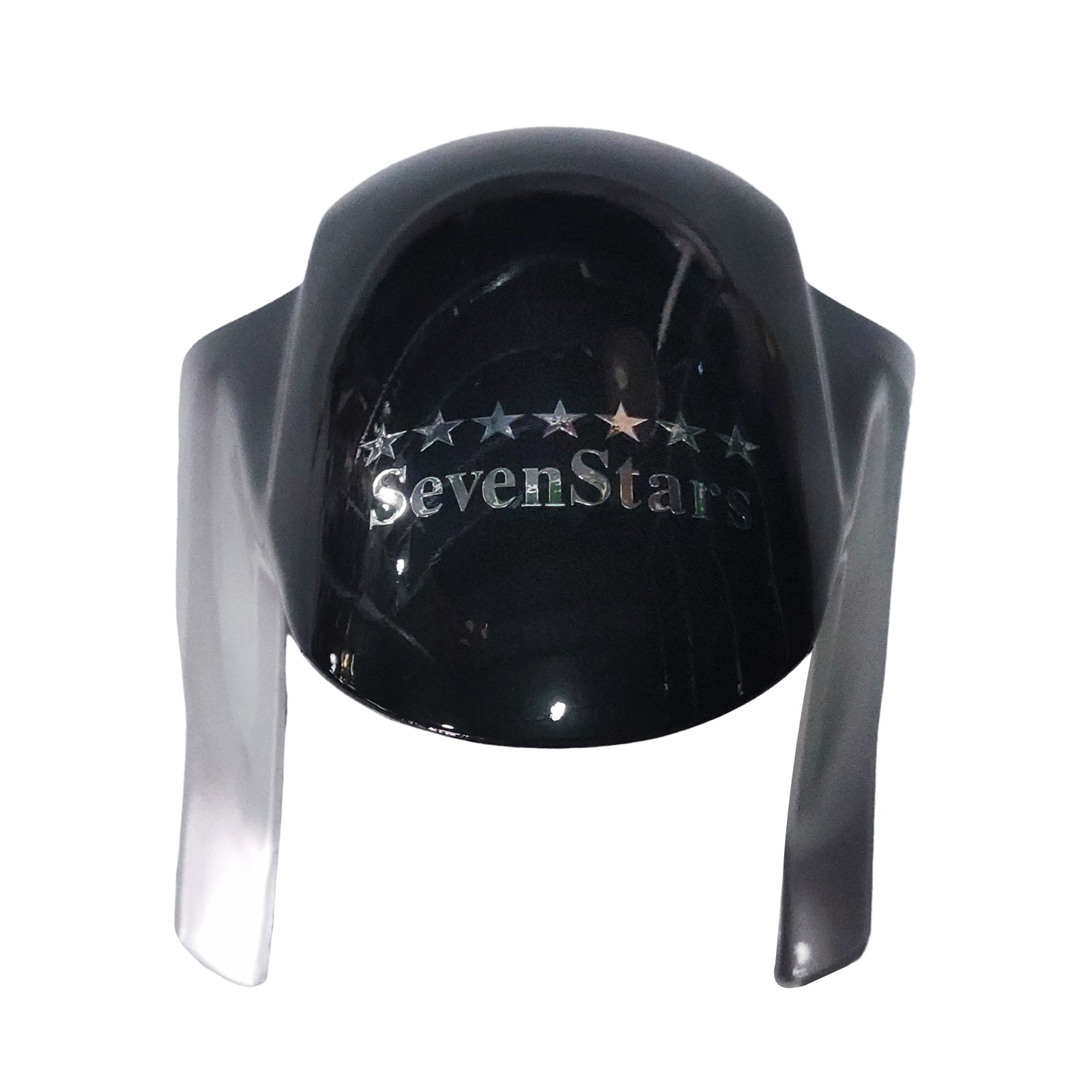 Amotopart Carénages 2005-2006 Honda CBR 600 RR Noir & Silver Seventas Generic