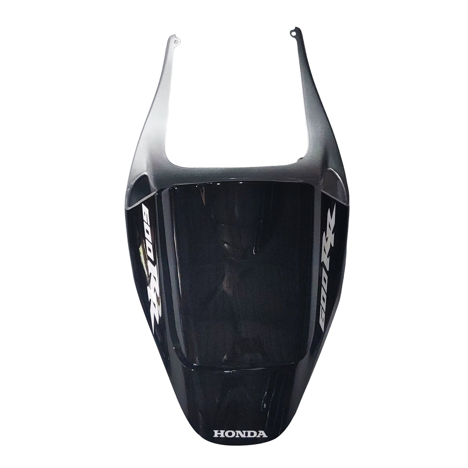 Amotopart Carénages 2005-2006 Honda CBR 600 RR Noir & Silver Seventas Generic