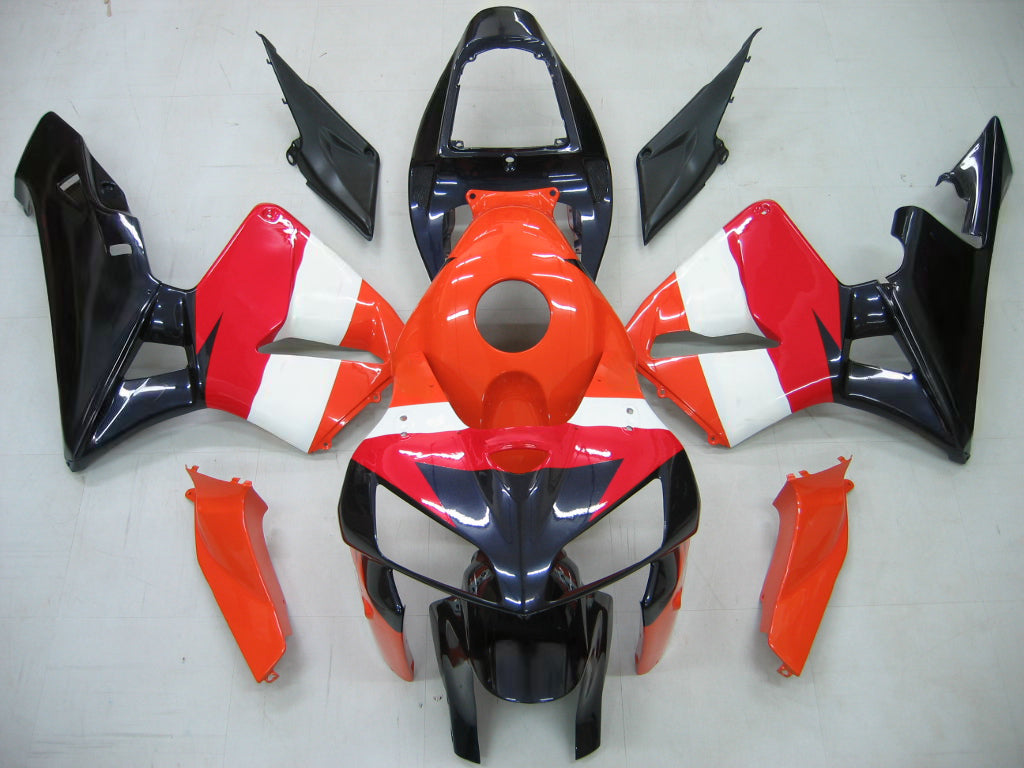 2005-2006 Honda CBR600rr ruiskutussuojasarja