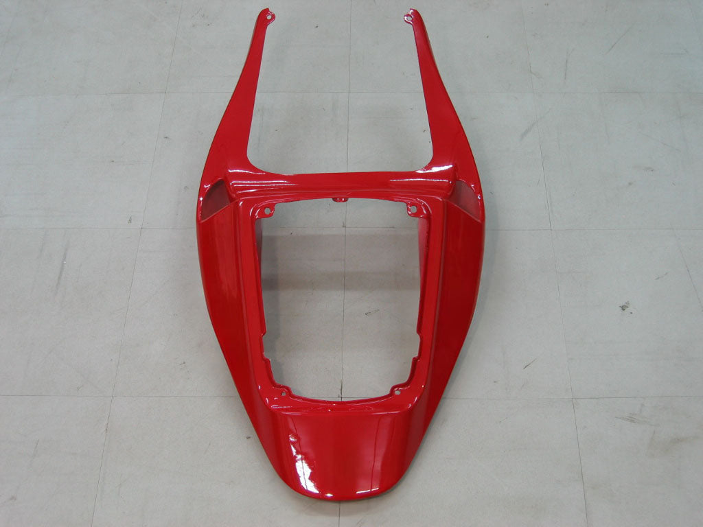 Carénages Amotopart 2005-2006 Honda CBR 600 RR Rouge & Noir CBR Honda Generic