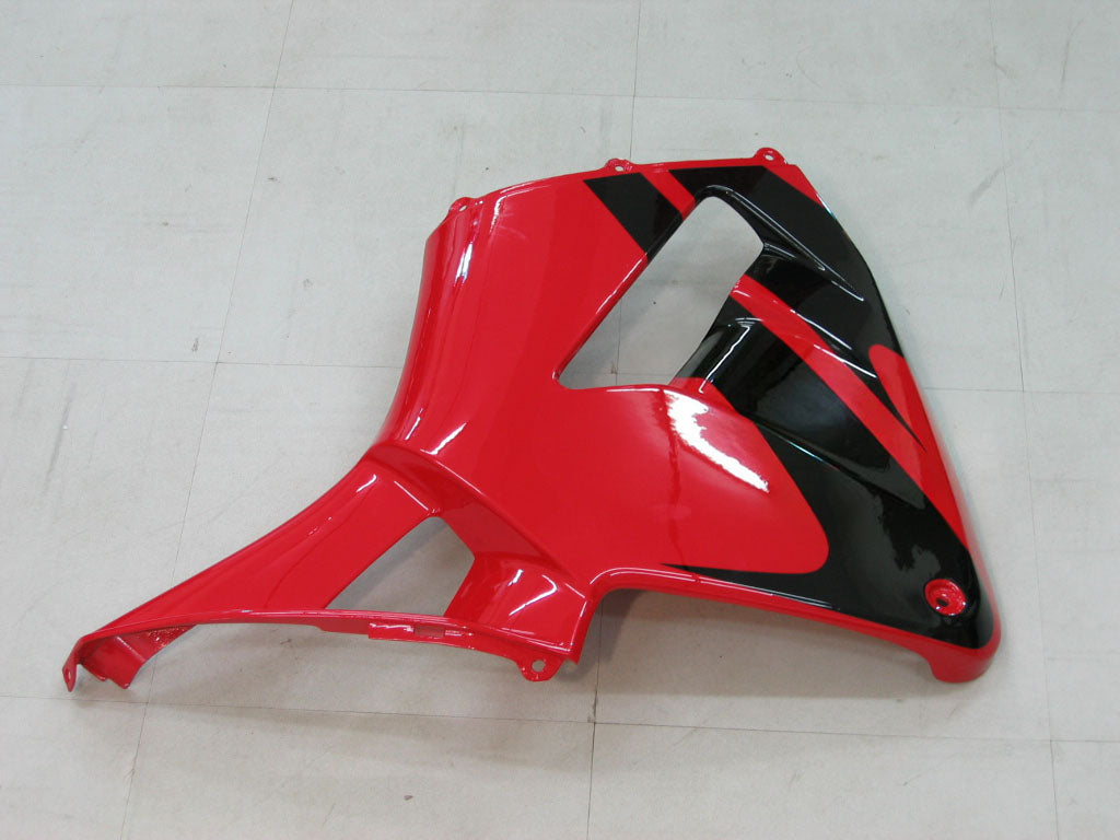 Carénages Amotopart 2005-2006 Honda CBR 600 RR Rouge & Noir CBR Honda Generic