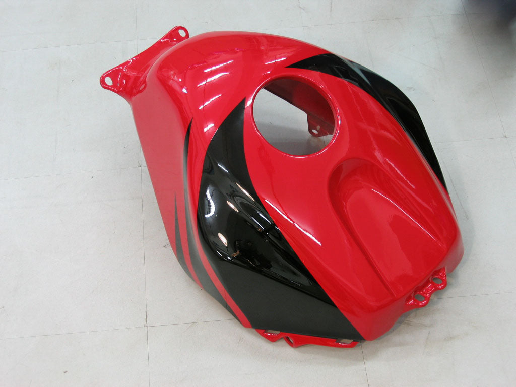 Carénages Amotopart 2005-2006 Honda CBR 600 RR Rouge & Noir CBR Honda Generic