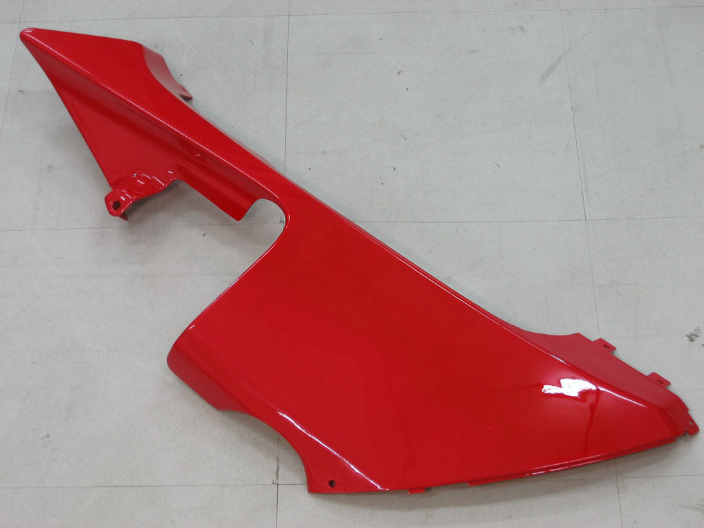 Carénages Amotopart 2005-2006 Honda CBR 600 RR Rouge & Noir CBR Honda Generic