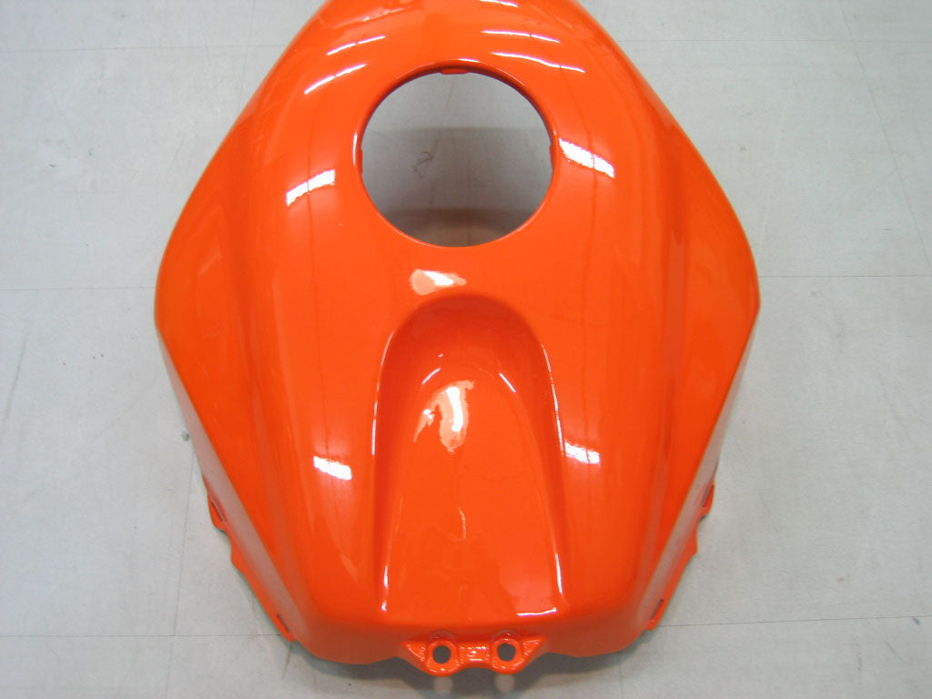 Carénages Amotopart 2005-2006 Honda CBR 600 RR Orange & Noir CBR Honda Generic