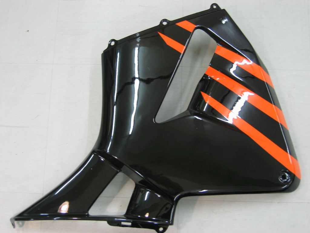 Carénages Amotopart 2005-2006 Honda CBR 600 RR Orange & Noir CBR Honda Generic