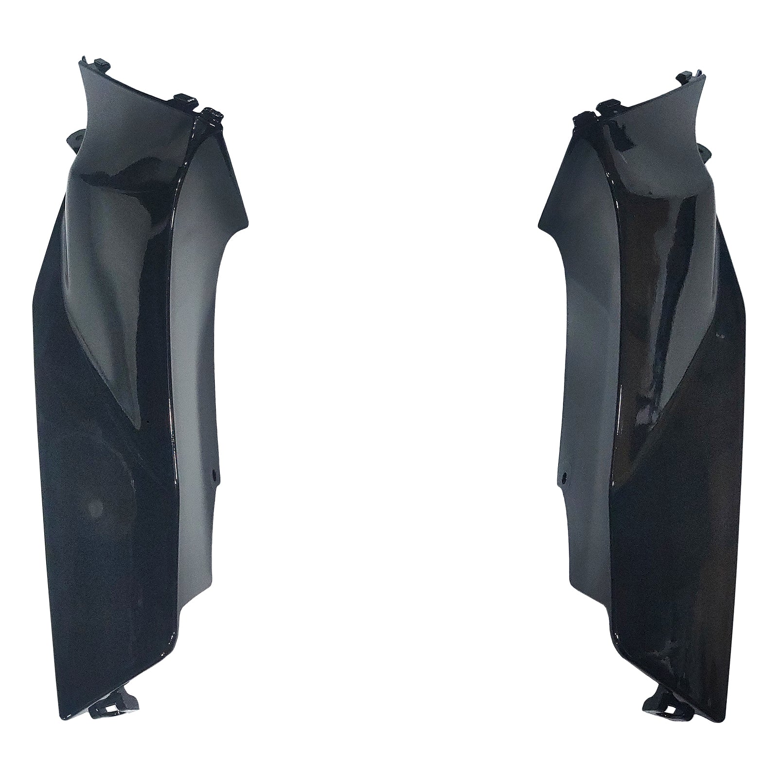 Owiewki Amotopart 2005-2006 Honda CBR 600 RR Black West Generic