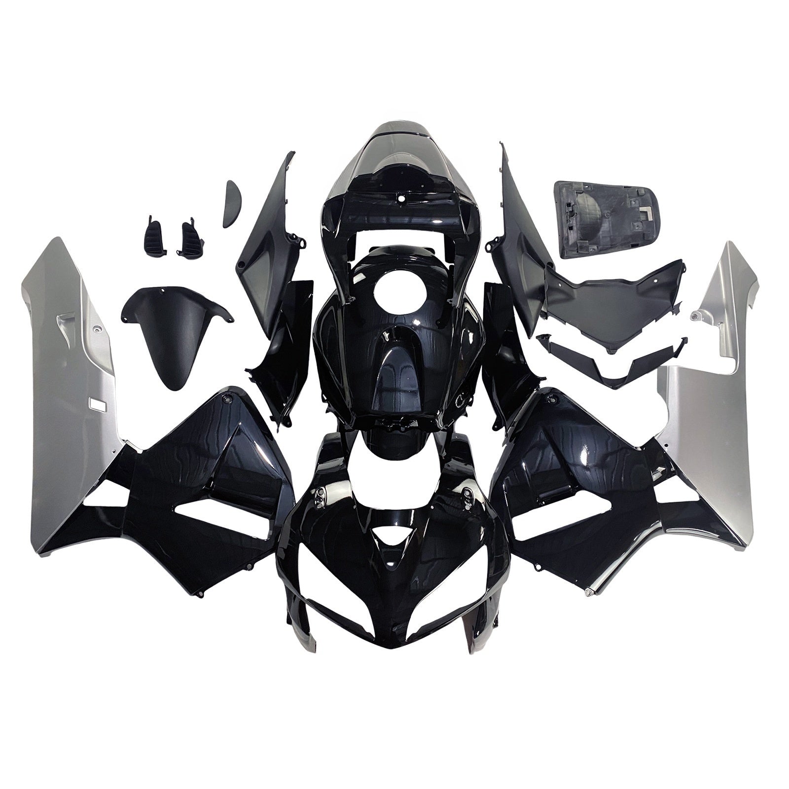 2005-2006 Honda CBR600rr Injection Kit de carénage