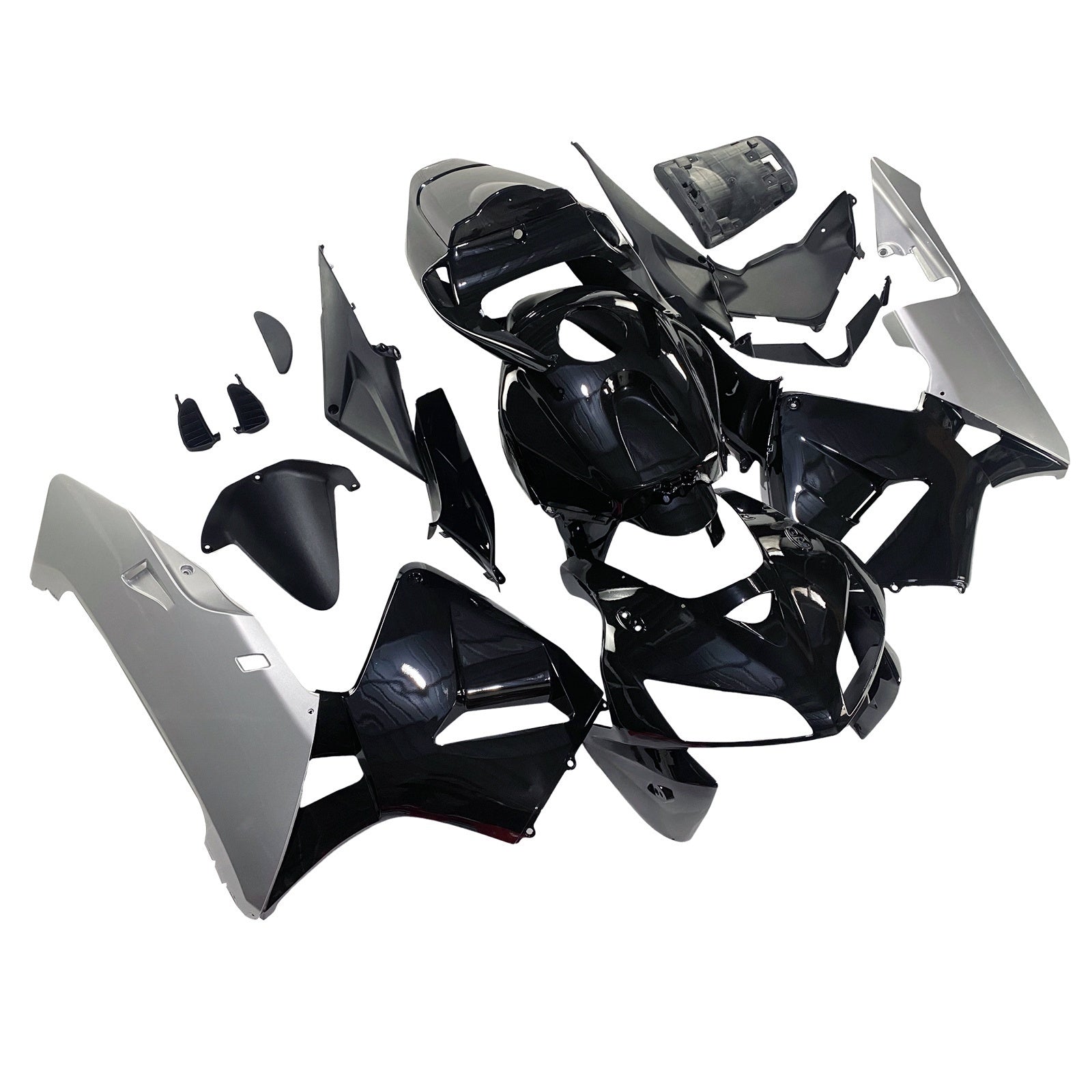 2005-2006 Honda CBR600rr Injection Kit de carénage