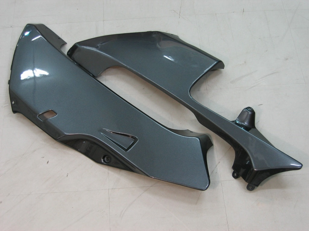 Carénages Amotopart 2005-2006 Honda CBR 600 RR Blanc & Noir CBR Generic