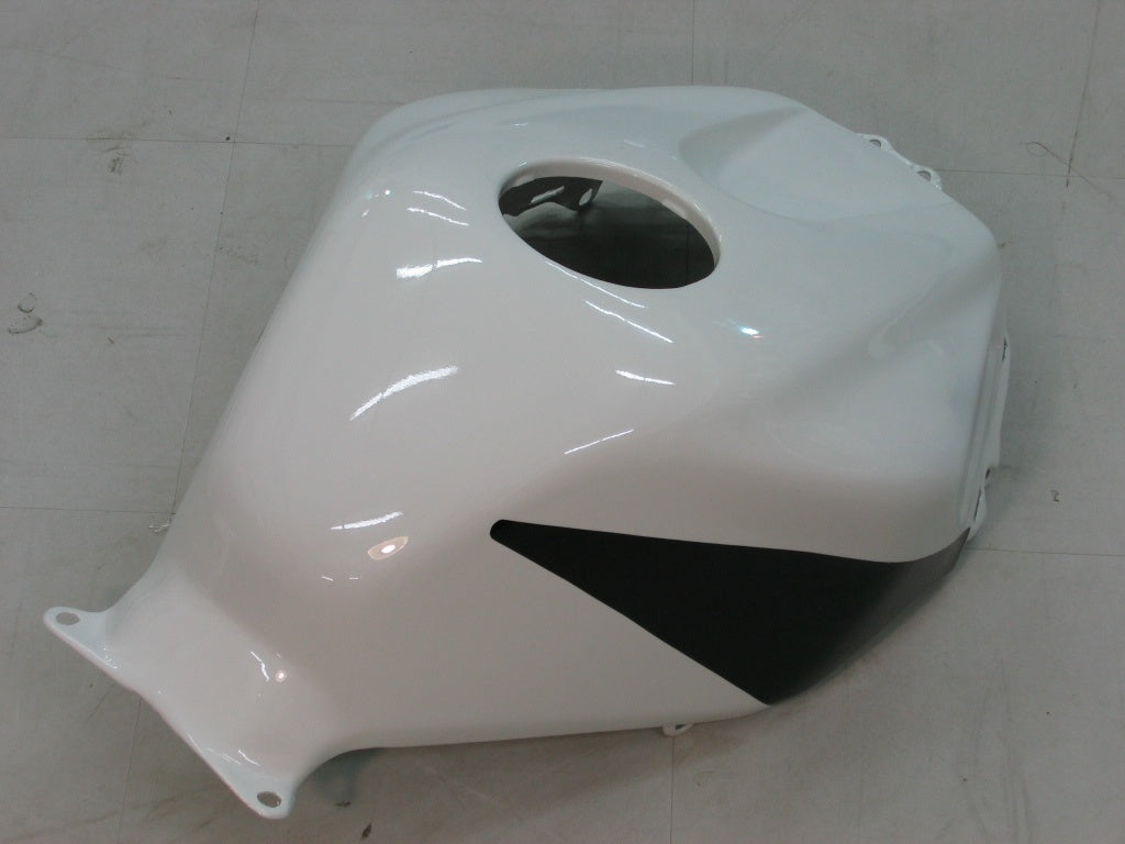 Carénages Amotopart 2005-2006 Honda CBR 600 RR Blanc & Noir CBR Generic