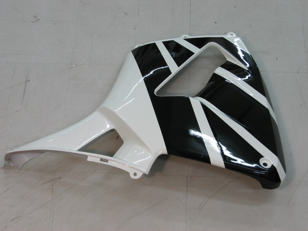 Carénages Amotopart 2005-2006 Honda CBR 600 RR Blanc & Noir CBR Generic