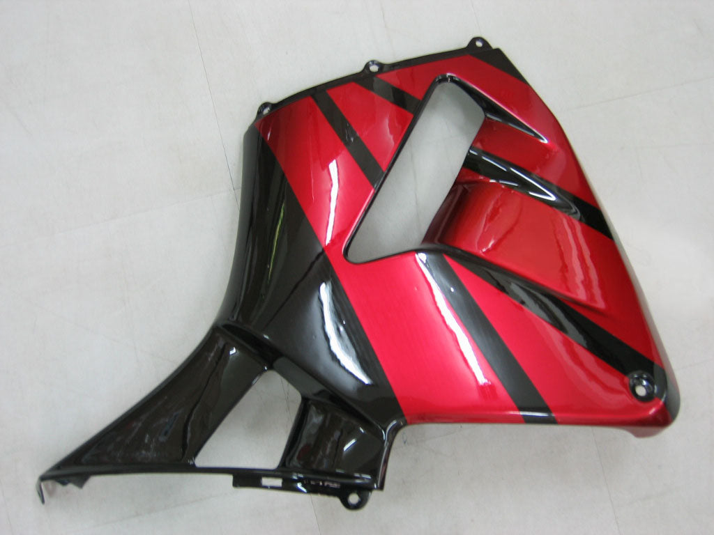 Carene Amotopart 2005-2006 Honda CBR 600 RR Nero Rosso Argento CBR Generico