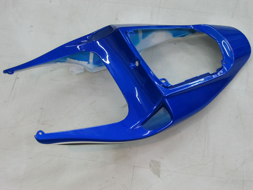 Carénages Amotopart 2005-2006 Honda CBR 600 RR Jaune No.46 Azzurro Generic