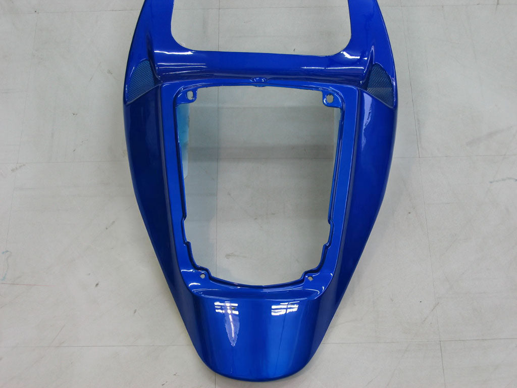 Carénages Amotopart 2005-2006 Honda CBR 600 RR Jaune No.46 Azzurro Generic