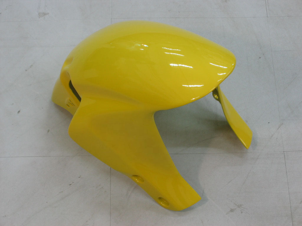 Carénages Amotopart 2005-2006 Honda CBR 600 RR Jaune No.46 Azzurro Generic