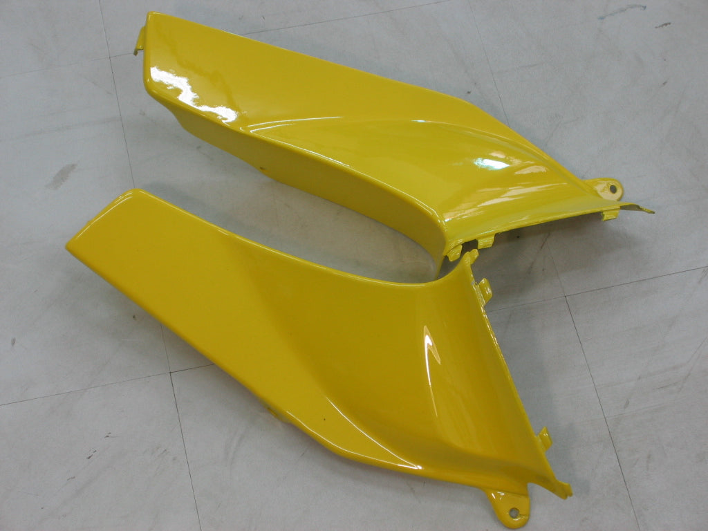 Carénages Amotopart 2005-2006 Honda CBR 600 RR Jaune No.46 Azzurro Generic