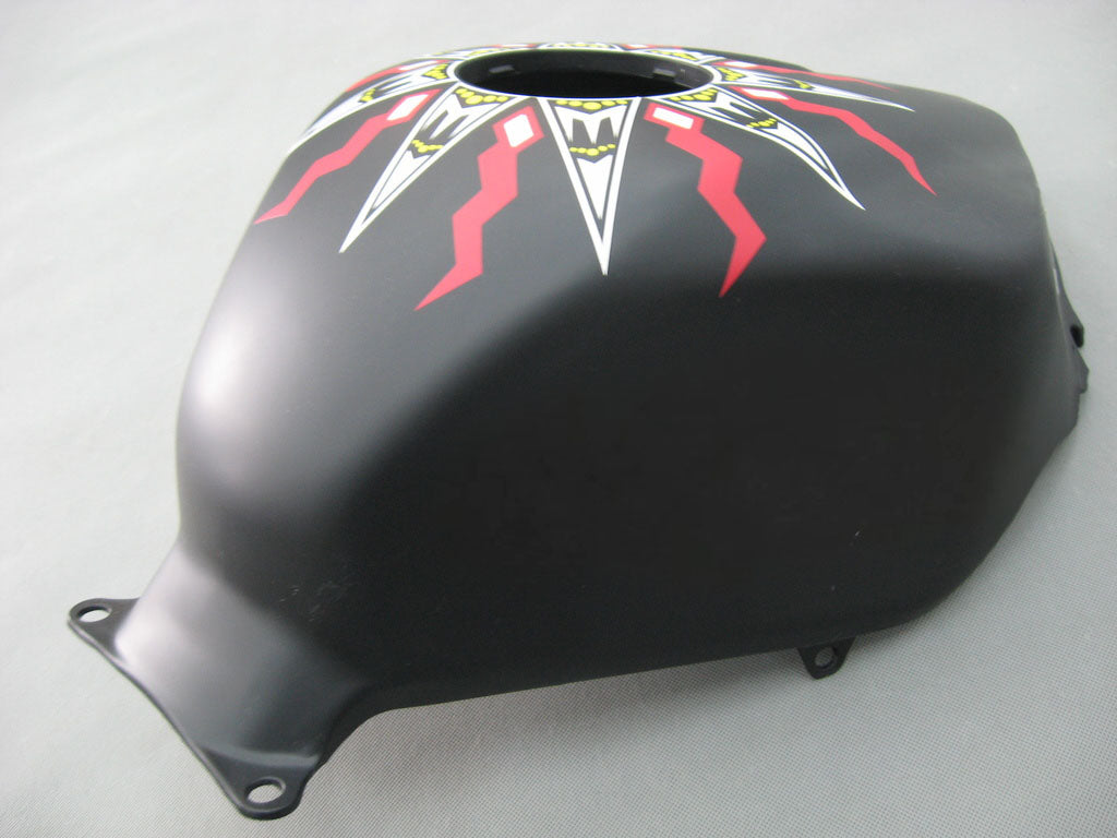 Amotopartin suojat 2005-2006 Honda CBR 600 RR Mattamusta Valentino Rossi Generic