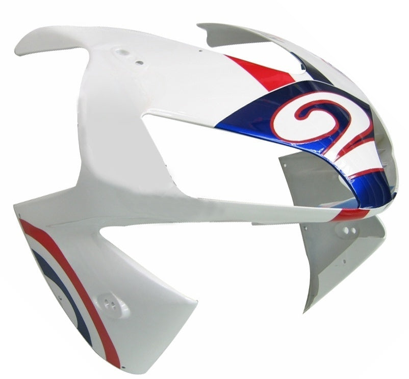 Amotopart stroomlijnkappen 2005-2006 Honda CBR 600 RR wit nr. 2 Repsol generiek
