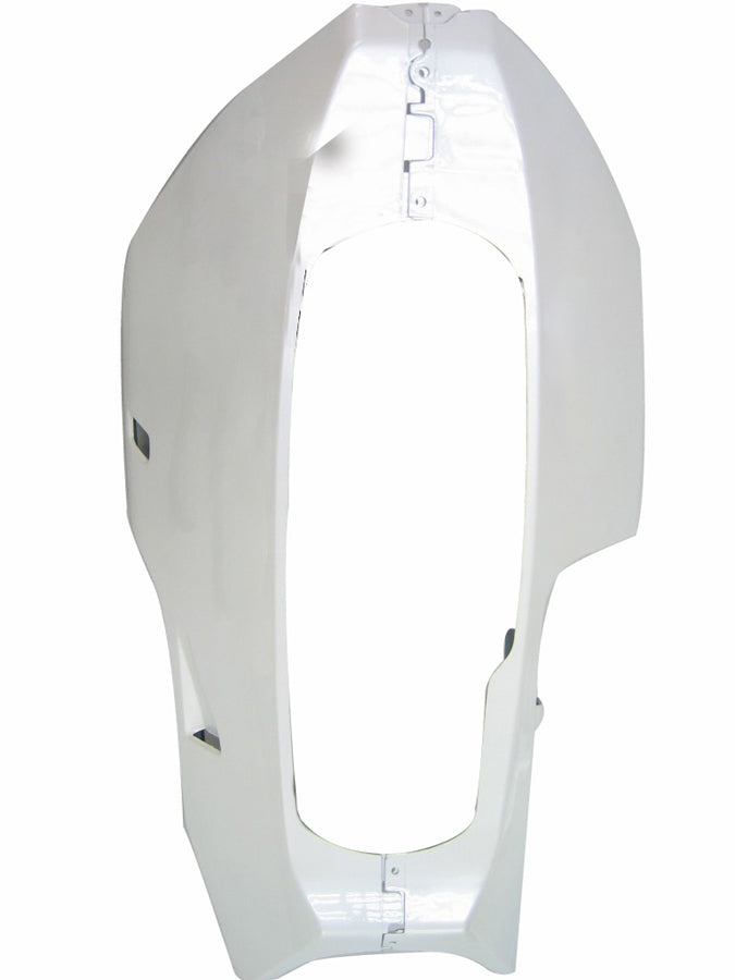 Carénages Amotopart 2005-2006 Honda CBR 600 RR Blanc métallique Honda Generic