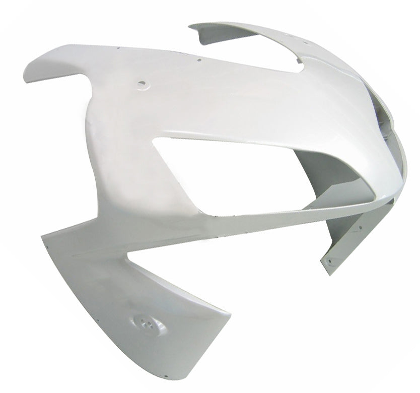 Carénages Amotopart 2005-2006 Honda CBR 600 RR Blanc métallique Honda Generic