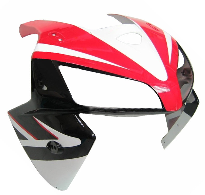 Carenados Amotopart 2005-2006 Honda CBR 600 RR Rojo Blanco Negro CBR Genérico