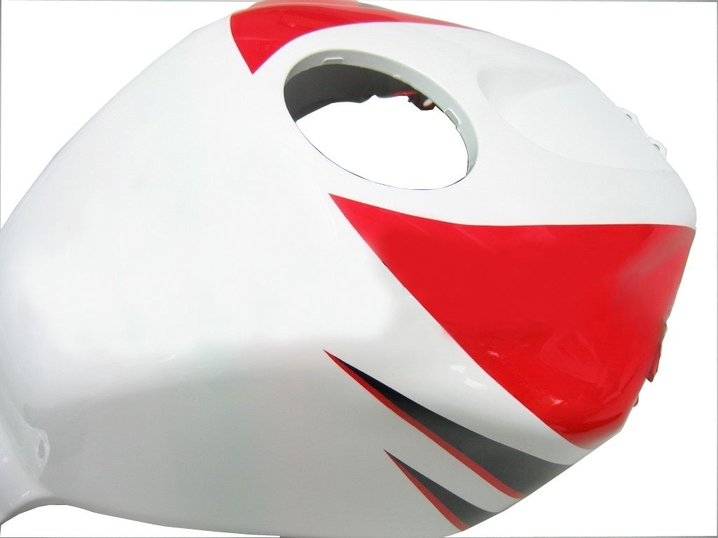 Carenados Amotopart 2005-2006 Honda CBR 600 RR Rojo Blanco Negro CBR Genérico