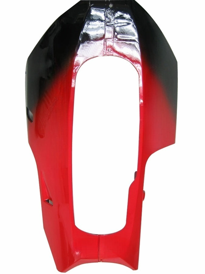 Carénages Amotopart 2005-2006 Honda CBR 600 RR Rouge Blanc Noir Konica Generic