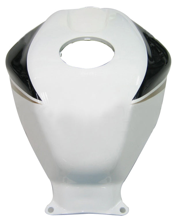 Owiewki Amotopart 2005-2006 Honda CBR 600 RR Czarne i Wzmacniające