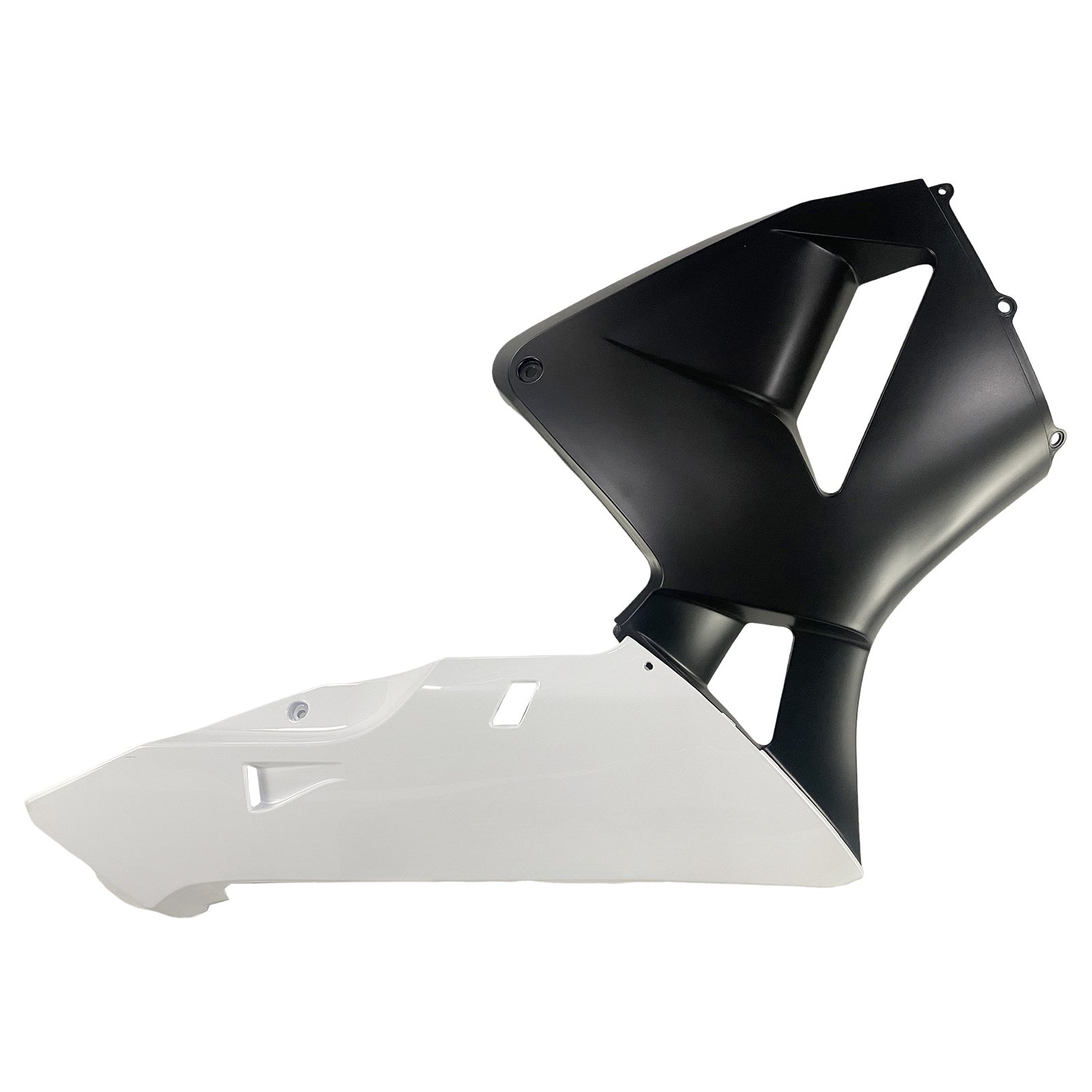 Sobe Amotopart 2005-2006 Honda CBR 600 Rr Matte črno-bela Honda generic