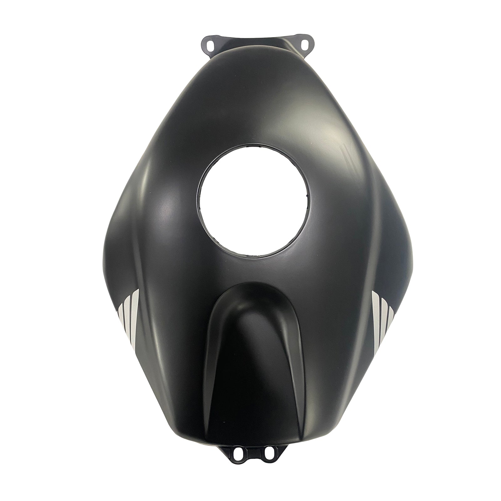 Sobe Amotopart 2005-2006 Honda CBR 600 Rr Matte črno-bela Honda generic